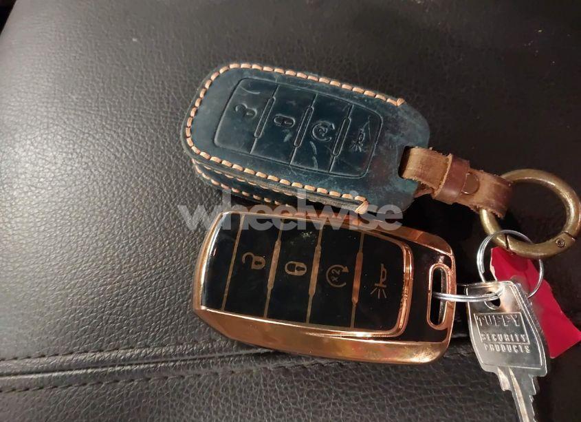 Photo 11 of 2023 Ram 1500 BIG HORN 4X4 5'7 BOX (VIN 1C6SRFFT4PN536182)