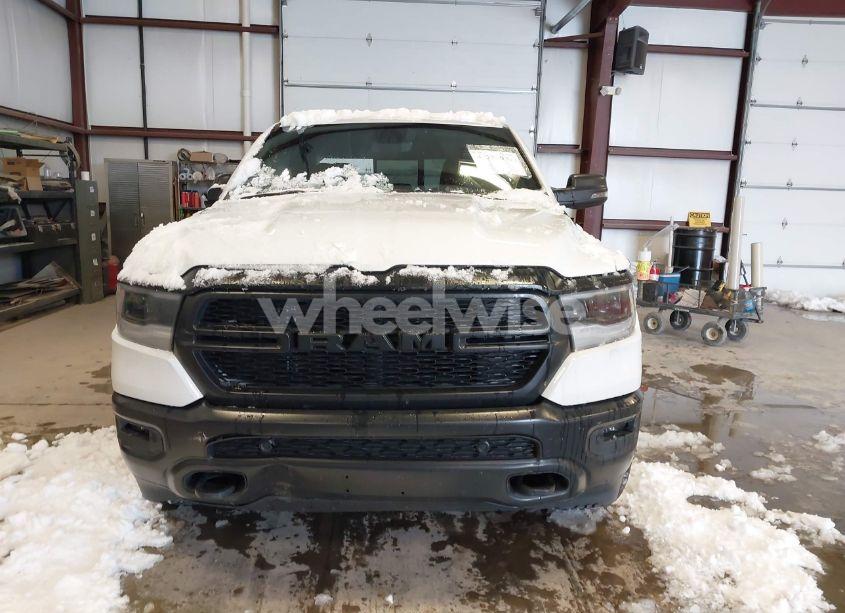 Photo 12 of 2023 Ram 1500 BIG HORN 4X4 5'7 BOX (VIN 1C6SRFFT4PN536182)