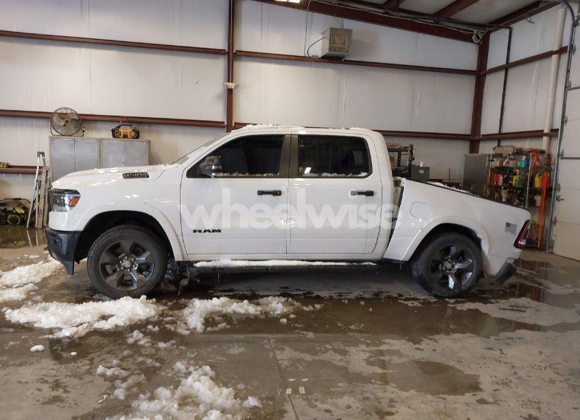 Photo 14 of 2023 Ram 1500 BIG HORN 4X4 5'7 BOX (VIN 1C6SRFFT4PN536182)