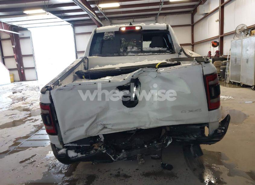 Photo 16 of 2023 Ram 1500 BIG HORN 4X4 5'7 BOX (VIN 1C6SRFFT4PN536182)