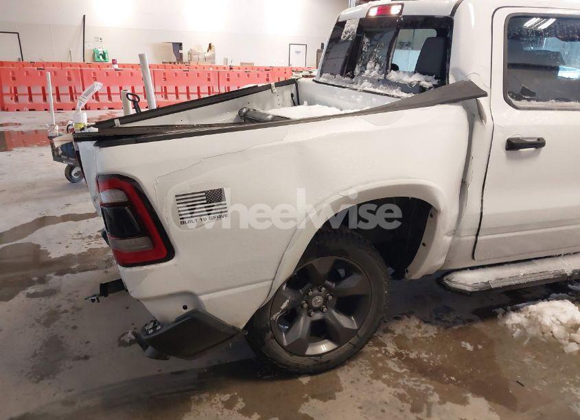 Photo 17 of 2023 Ram 1500 BIG HORN 4X4 5'7 BOX (VIN 1C6SRFFT4PN536182)