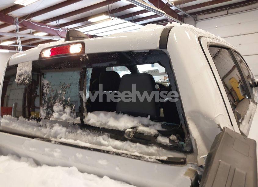 Photo 18 of 2023 Ram 1500 BIG HORN 4X4 5'7 BOX (VIN 1C6SRFFT4PN536182)