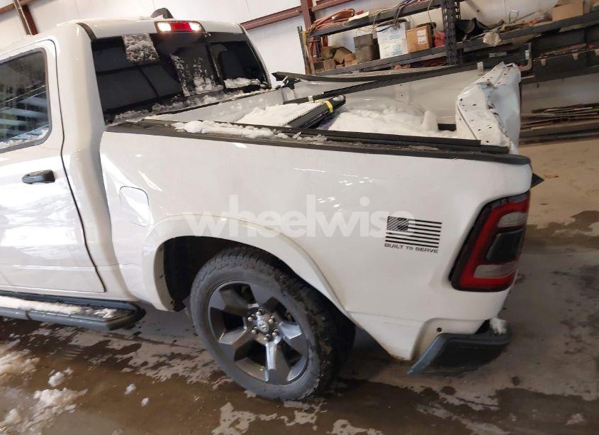 Photo 19 of 2023 Ram 1500 BIG HORN 4X4 5'7 BOX (VIN 1C6SRFFT4PN536182)