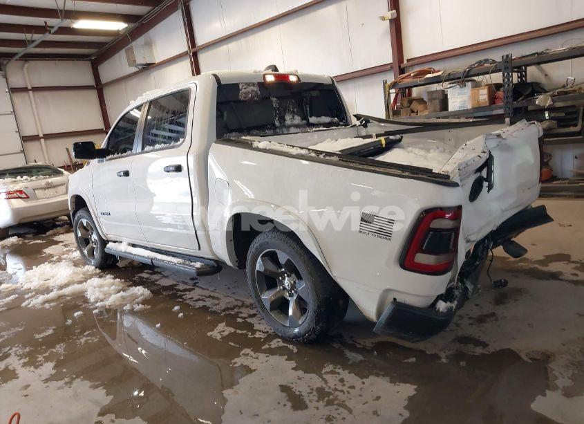 Photo 3 of 2023 Ram 1500 BIG HORN 4X4 5'7 BOX (VIN 1C6SRFFT4PN536182)