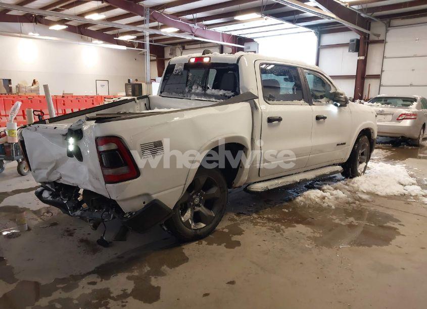 Photo 4 of 2023 Ram 1500 BIG HORN 4X4 5'7 BOX (VIN 1C6SRFFT4PN536182)