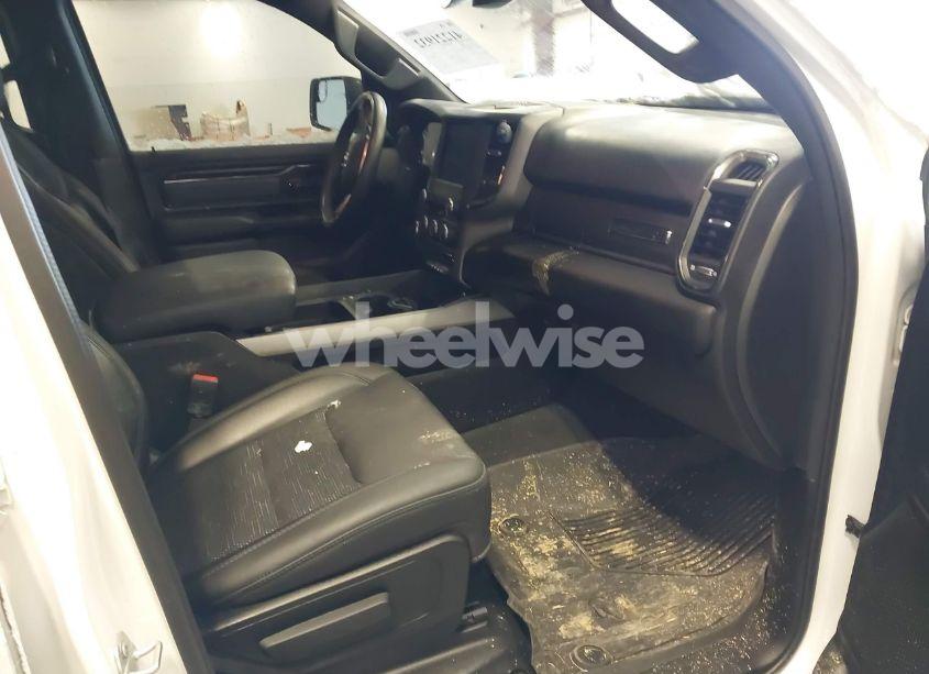 Photo 5 of 2023 Ram 1500 BIG HORN 4X4 5'7 BOX (VIN 1C6SRFFT4PN536182)