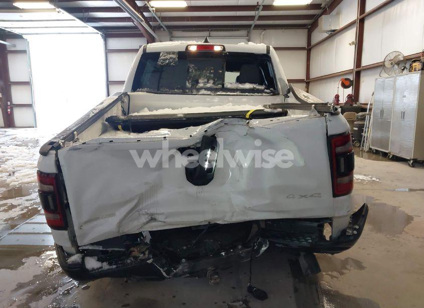 Photo 6 of 2023 Ram 1500 BIG HORN 4X4 5'7 BOX (VIN 1C6SRFFT4PN536182)