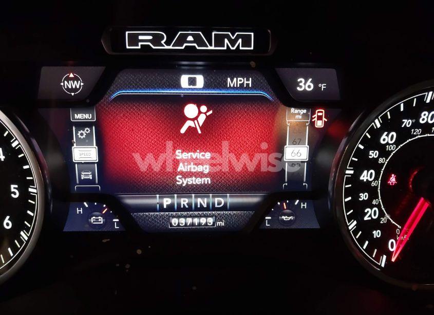 Photo 7 of 2023 Ram 1500 BIG HORN 4X4 5'7 BOX (VIN 1C6SRFFT4PN536182)