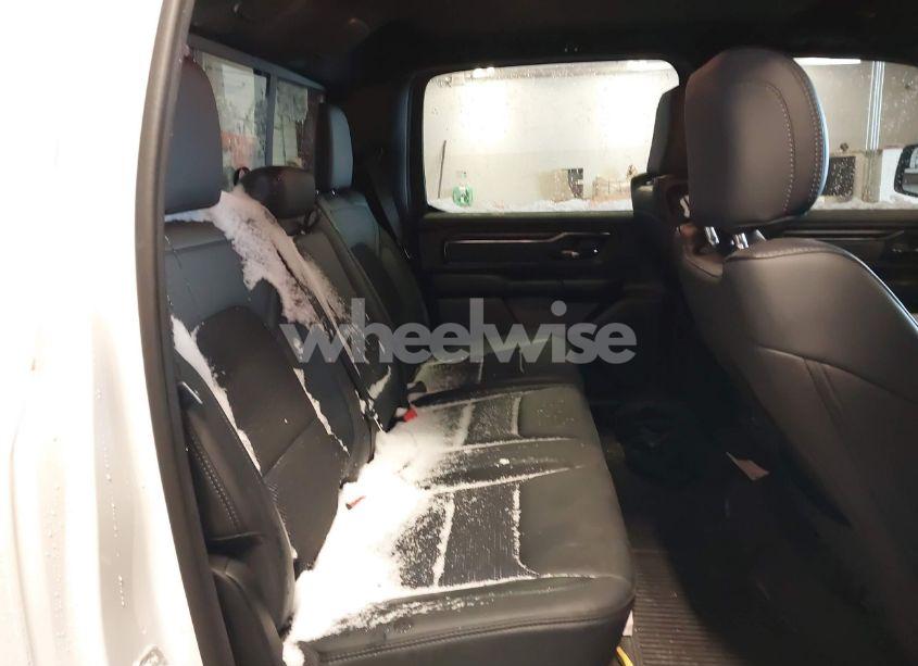 Photo 8 of 2023 Ram 1500 BIG HORN 4X4 5'7 BOX (VIN 1C6SRFFT4PN536182)