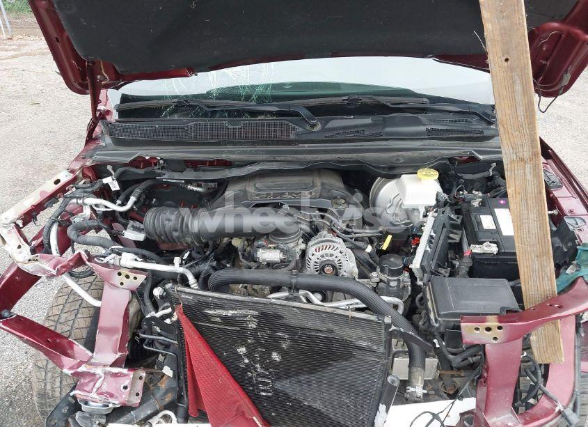 Photo 10 of 2019 Ram 1500 BIG HORN/LONE STAR 4X4 5'7 BOX (VIN 1C6SRFFT5KN570253)