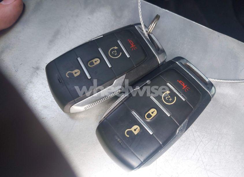 Photo 11 of 2019 Ram 1500 BIG HORN/LONE STAR 4X4 5'7 BOX (VIN 1C6SRFFT5KN570253)