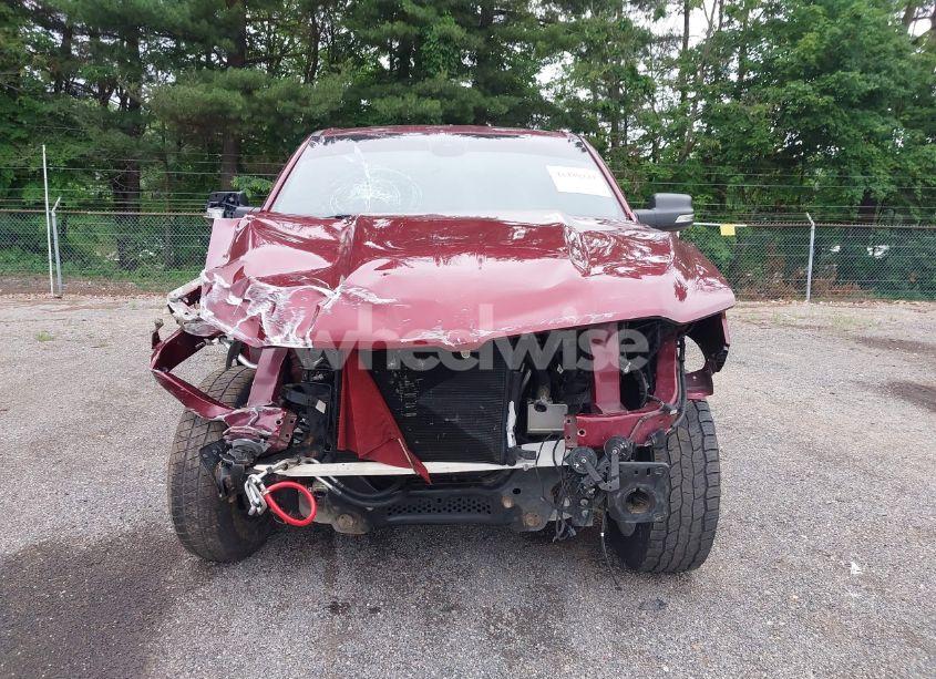 Photo 13 of 2019 Ram 1500 BIG HORN/LONE STAR 4X4 5'7 BOX (VIN 1C6SRFFT5KN570253)