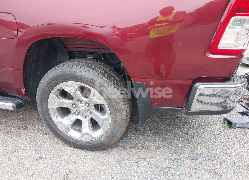 Photo 20 of 2019 Ram 1500 BIG HORN/LONE STAR 4X4 5'7 BOX (VIN 1C6SRFFT5KN570253)