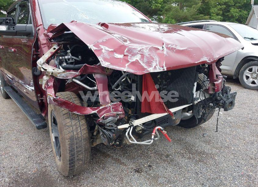 Photo 6 of 2019 Ram 1500 BIG HORN/LONE STAR 4X4 5'7 BOX (VIN 1C6SRFFT5KN570253)