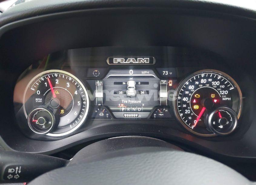 Photo 7 of 2019 Ram 1500 BIG HORN/LONE STAR 4X4 5'7 BOX (VIN 1C6SRFFT5KN570253)