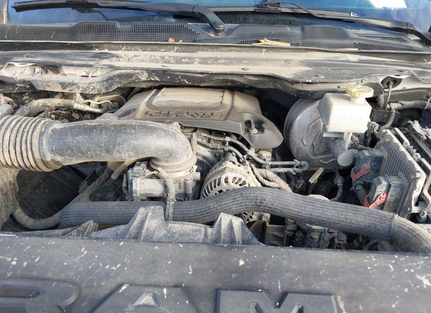 Photo 10 of 2019 Ram 1500 BIG HORN/LONE STAR 4X4 5'7 BOX (VIN 1C6SRFFT5KN669249)