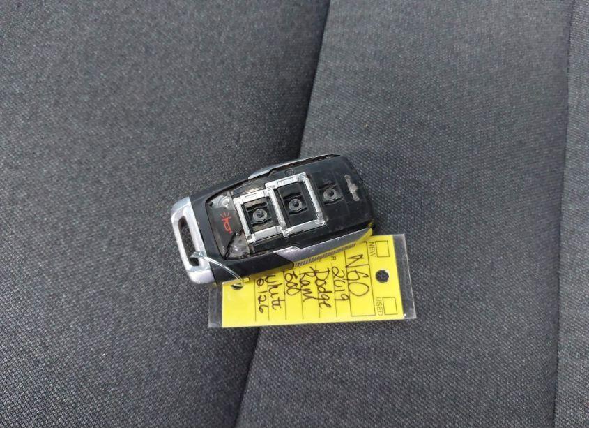 Photo 11 of 2019 Ram 1500 BIG HORN/LONE STAR 4X4 5'7 BOX (VIN 1C6SRFFT5KN669249)