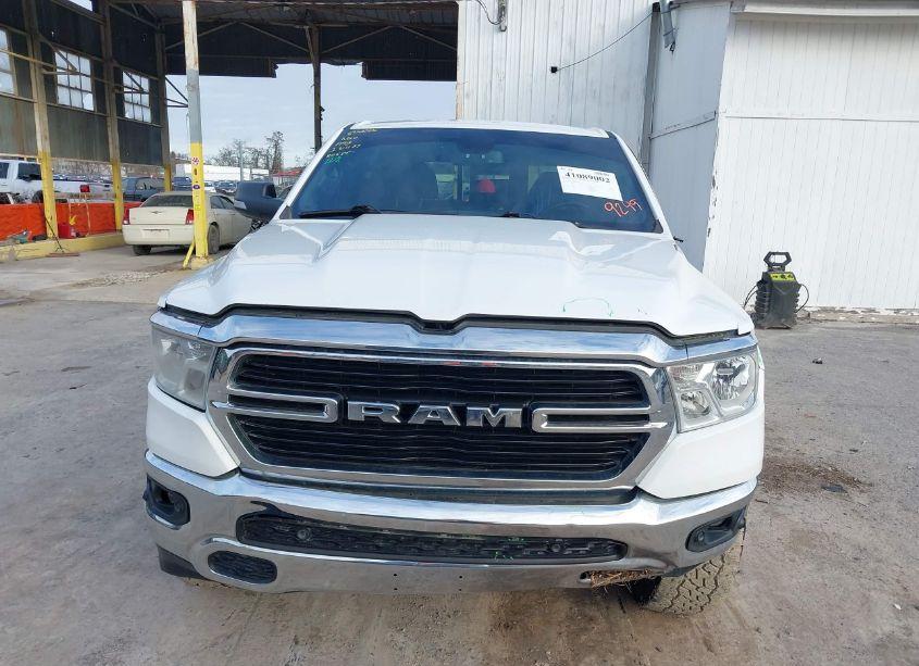 Photo 12 of 2019 Ram 1500 BIG HORN/LONE STAR 4X4 5'7 BOX (VIN 1C6SRFFT5KN669249)