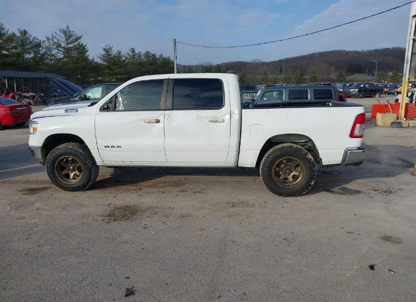 Photo 14 of 2019 Ram 1500 BIG HORN/LONE STAR 4X4 5'7 BOX (VIN 1C6SRFFT5KN669249)