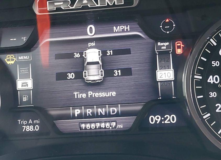 Photo 7 of 2019 Ram 1500 BIG HORN/LONE STAR 4X4 5'7 BOX (VIN 1C6SRFFT5KN669249)