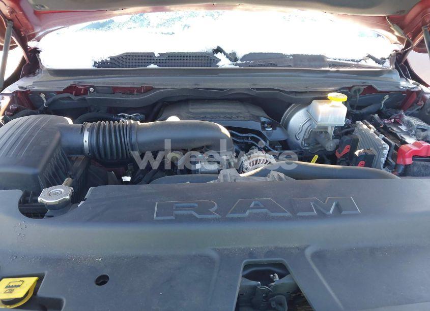 Photo 10 of 2019 Ram 1500 BIG HORN/LONE STAR 4X4 5'7 BOX (VIN 1C6SRFFT5KN739784)