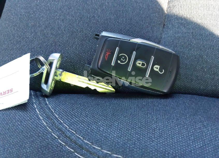 Photo 11 of 2019 Ram 1500 BIG HORN/LONE STAR 4X4 5'7 BOX (VIN 1C6SRFFT5KN739784)