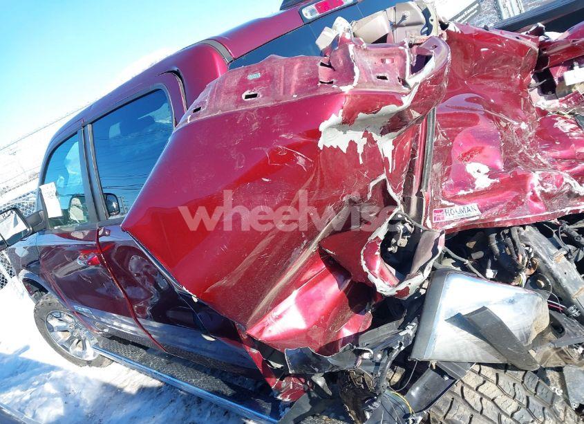 Photo 14 of 2019 Ram 1500 BIG HORN/LONE STAR 4X4 5'7 BOX (VIN 1C6SRFFT5KN739784)