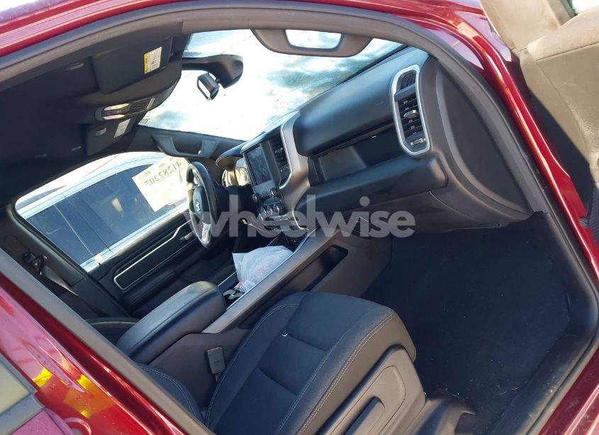 Photo 5 of 2019 Ram 1500 BIG HORN/LONE STAR 4X4 5'7 BOX (VIN 1C6SRFFT5KN739784)