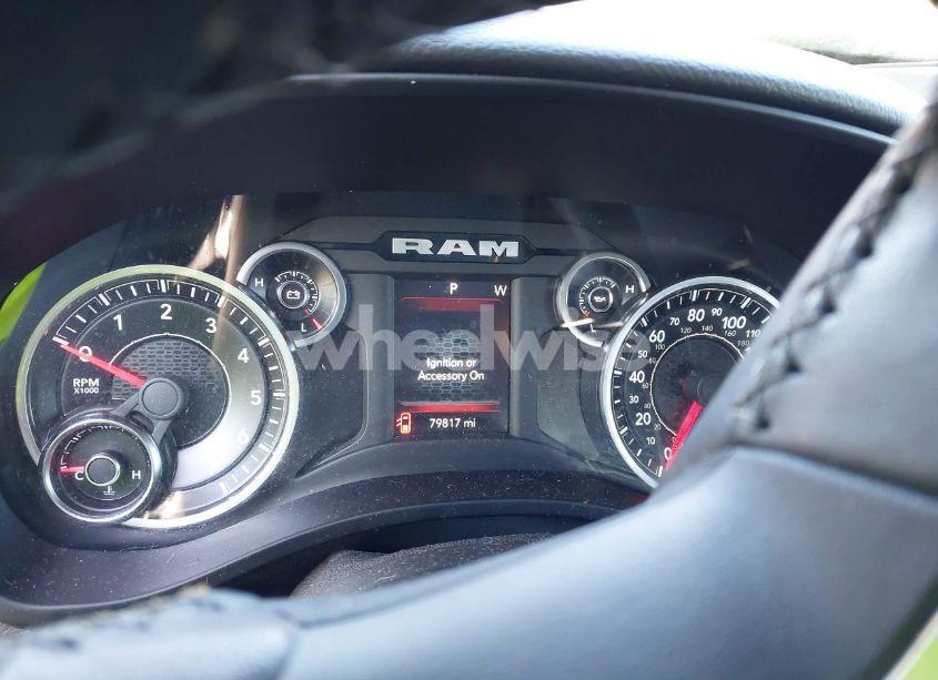 Photo 7 of 2019 Ram 1500 BIG HORN/LONE STAR 4X4 5'7 BOX (VIN 1C6SRFFT5KN739784)