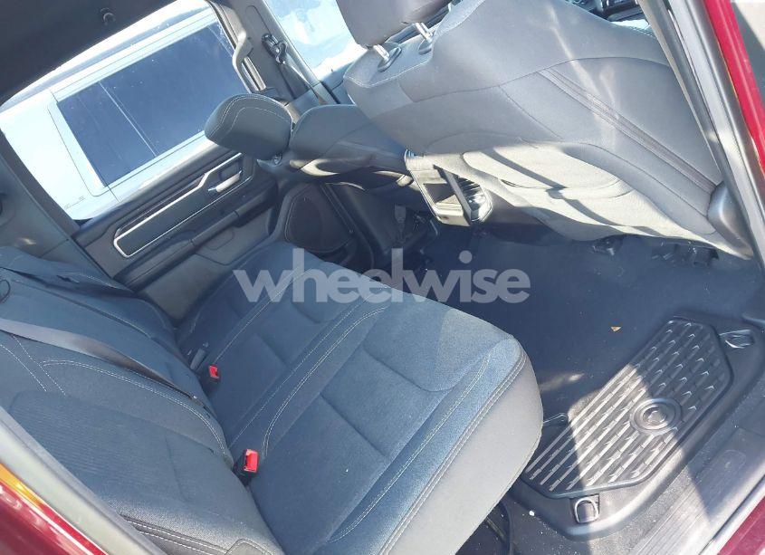 Photo 8 of 2019 Ram 1500 BIG HORN/LONE STAR 4X4 5'7 BOX (VIN 1C6SRFFT5KN739784)