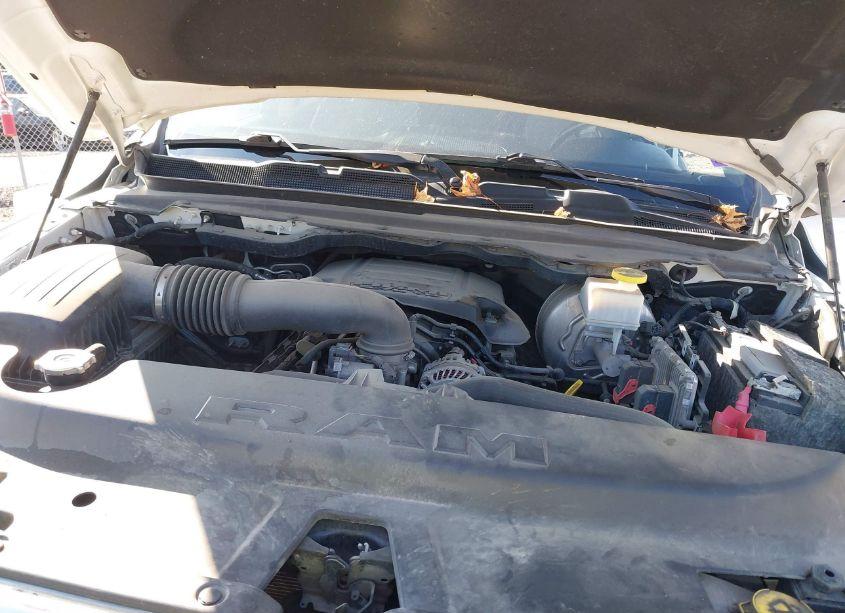 Photo 10 of 2019 Ram 1500 BIG HORN/LONE STAR 4X4 5'7 BOX (VIN 1C6SRFFT5KN804455)