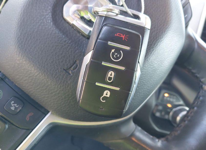 Photo 11 of 2019 Ram 1500 BIG HORN/LONE STAR 4X4 5'7 BOX (VIN 1C6SRFFT5KN804455)