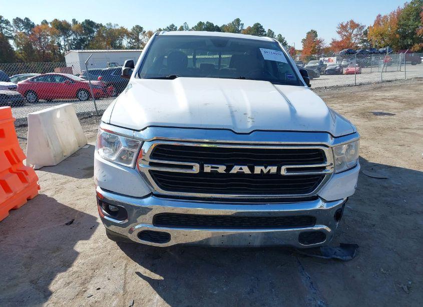 Photo 12 of 2019 Ram 1500 BIG HORN/LONE STAR 4X4 5'7 BOX (VIN 1C6SRFFT5KN804455)