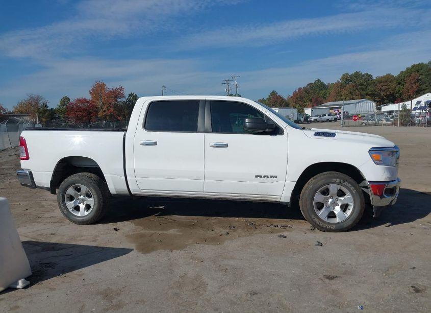 Photo 13 of 2019 Ram 1500 BIG HORN/LONE STAR 4X4 5'7 BOX (VIN 1C6SRFFT5KN804455)