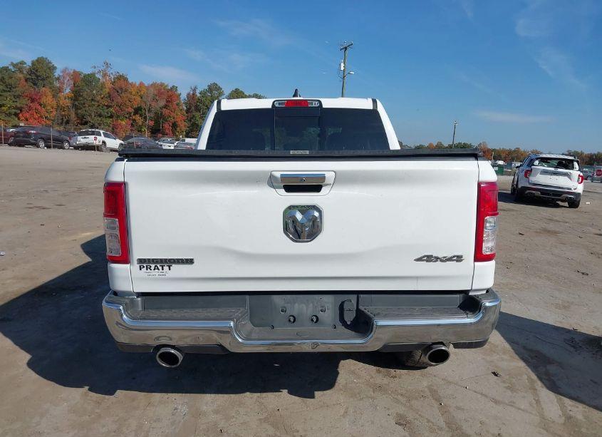 Photo 16 of 2019 Ram 1500 BIG HORN/LONE STAR 4X4 5'7 BOX (VIN 1C6SRFFT5KN804455)