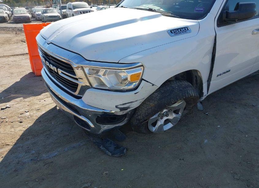 Photo 6 of 2019 Ram 1500 BIG HORN/LONE STAR 4X4 5'7 BOX (VIN 1C6SRFFT5KN804455)