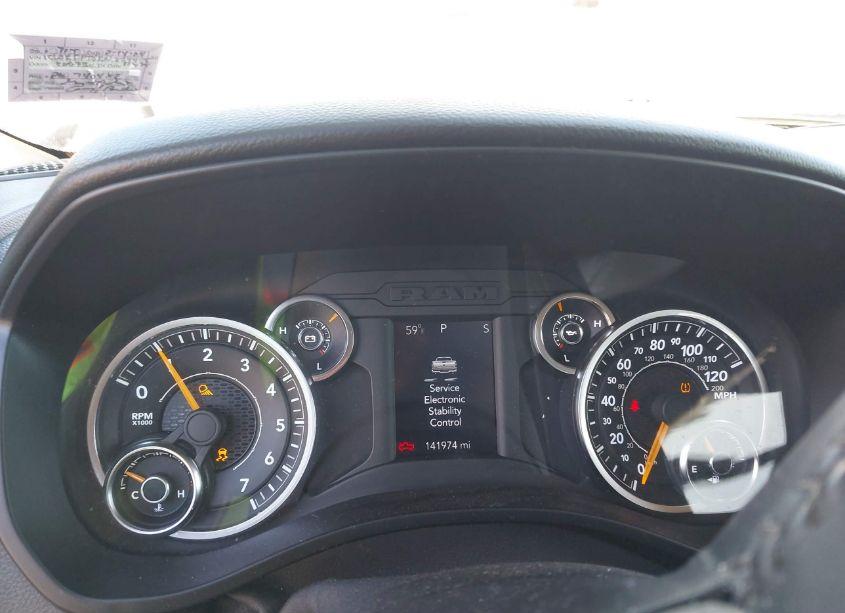 Photo 7 of 2019 Ram 1500 BIG HORN/LONE STAR 4X4 5'7 BOX (VIN 1C6SRFFT5KN804455)