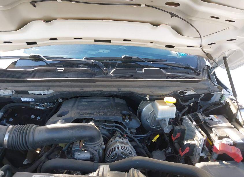 Photo 10 of 2019 Ram 1500 BIG HORN/LONE STAR 4X4 5'7 BOX (VIN 1C6SRFFT5KN857740)