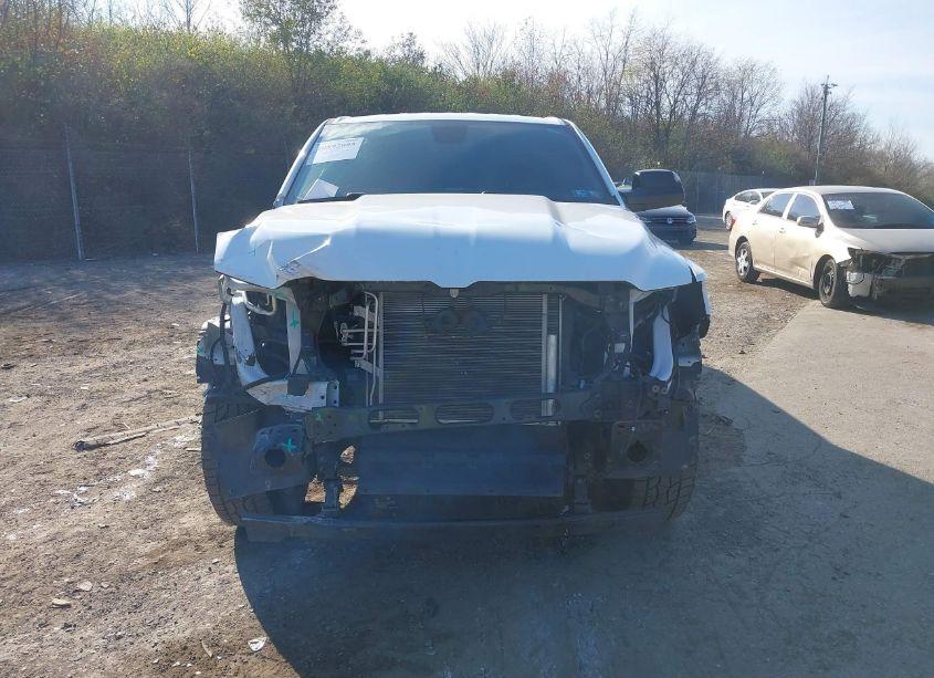 Photo 12 of 2019 Ram 1500 BIG HORN/LONE STAR 4X4 5'7 BOX (VIN 1C6SRFFT5KN857740)