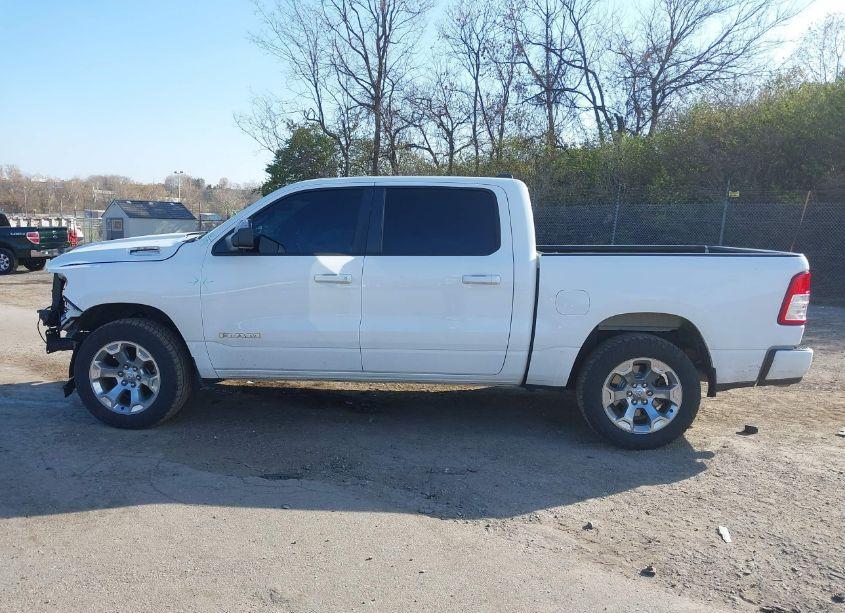 Photo 14 of 2019 Ram 1500 BIG HORN/LONE STAR 4X4 5'7 BOX (VIN 1C6SRFFT5KN857740)