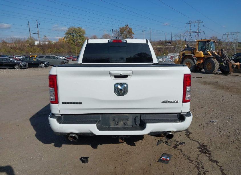 Photo 16 of 2019 Ram 1500 BIG HORN/LONE STAR 4X4 5'7 BOX (VIN 1C6SRFFT5KN857740)