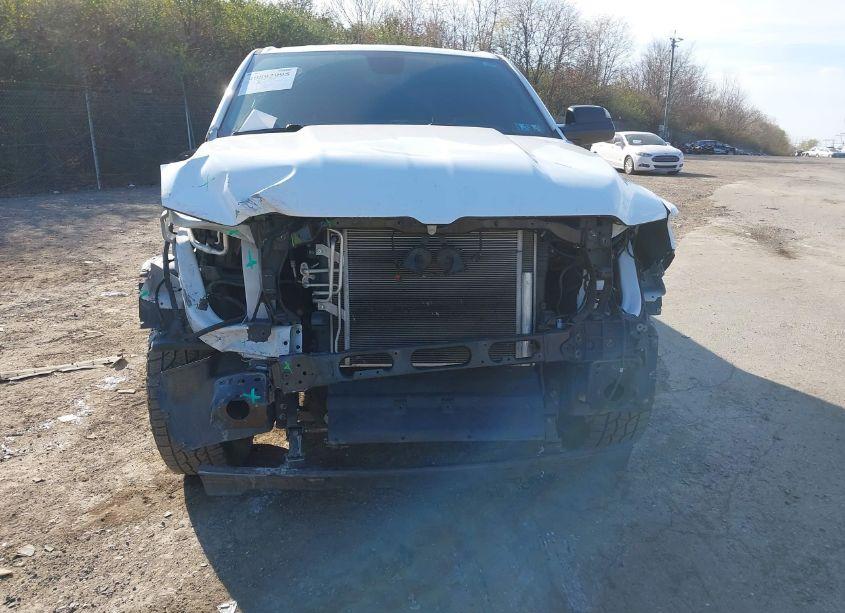 Photo 17 of 2019 Ram 1500 BIG HORN/LONE STAR 4X4 5'7 BOX (VIN 1C6SRFFT5KN857740)