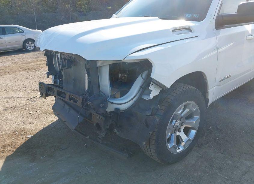 Photo 6 of 2019 Ram 1500 BIG HORN/LONE STAR 4X4 5'7 BOX (VIN 1C6SRFFT5KN857740)