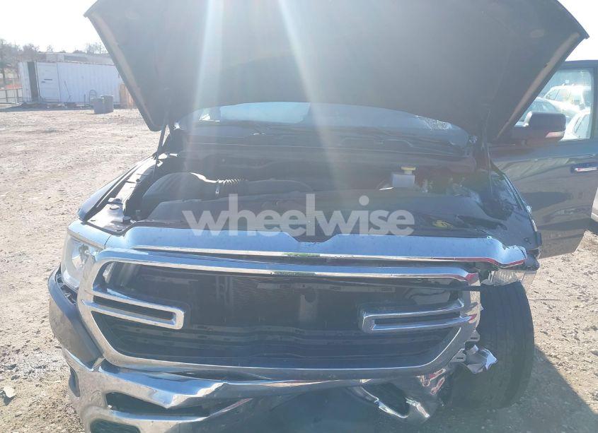 Photo 10 of 2020 Ram 1500 BIG HORN 4X4 5'7 BOX (VIN 1C6SRFFT5LN127361)