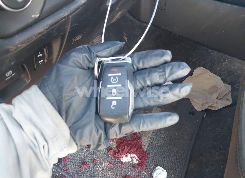 Photo 11 of 2020 Ram 1500 BIG HORN 4X4 5'7 BOX (VIN 1C6SRFFT5LN127361)