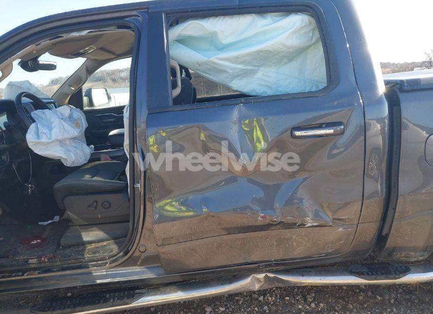 Photo 12 of 2020 Ram 1500 BIG HORN 4X4 5'7 BOX (VIN 1C6SRFFT5LN127361)