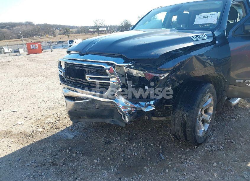 Photo 6 of 2020 Ram 1500 BIG HORN 4X4 5'7 BOX (VIN 1C6SRFFT5LN127361)