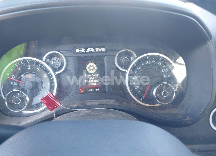 Photo 7 of 2020 Ram 1500 BIG HORN 4X4 5'7 BOX (VIN 1C6SRFFT5LN127361)