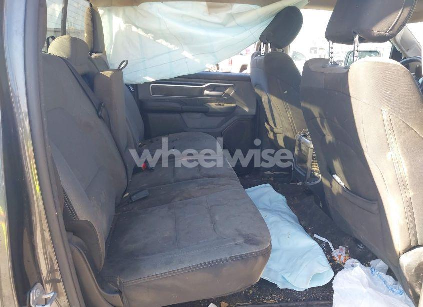 Photo 8 of 2020 Ram 1500 BIG HORN 4X4 5'7 BOX (VIN 1C6SRFFT5LN127361)