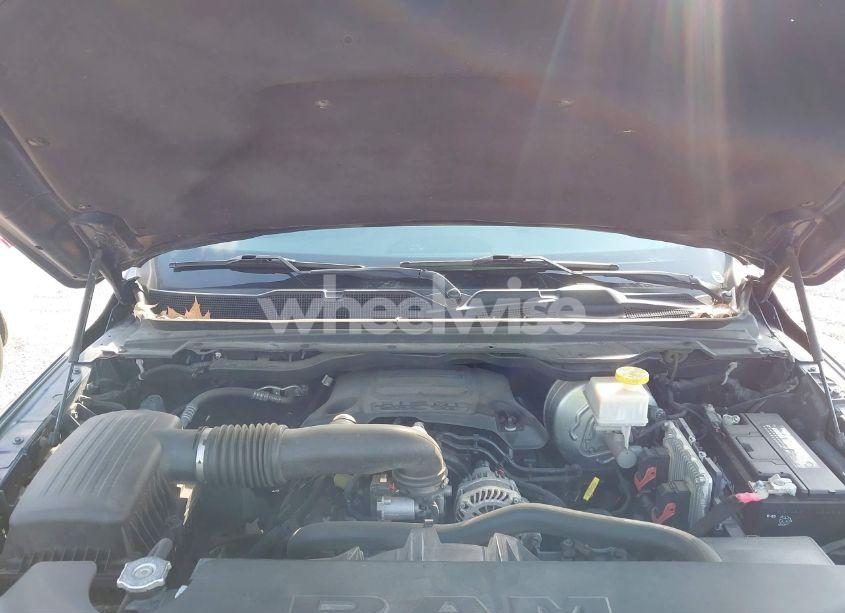 Photo 10 of 2020 Ram 1500 LONE STAR 4X4 5'7 BOX (VIN 1C6SRFFT5LN175474)